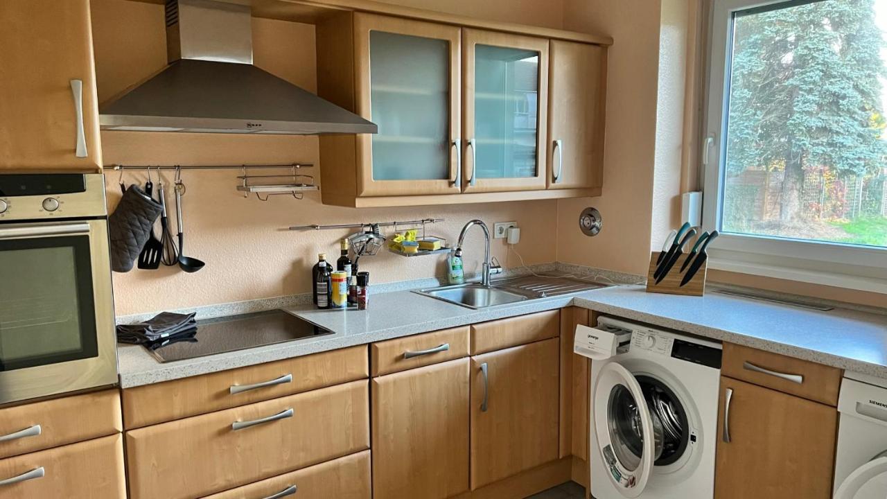 Apartment Centrally Located In The Rhine-Main Area Riedstadt Екстериор снимка