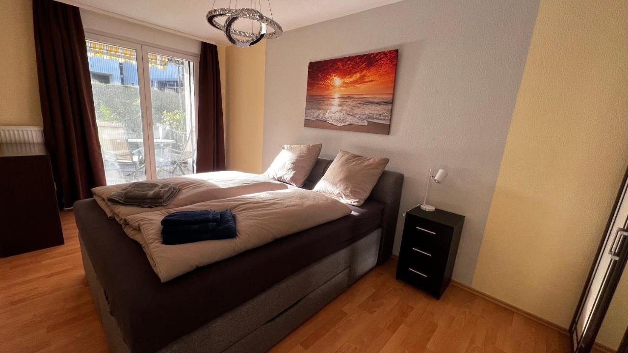 Apartment Centrally Located In The Rhine-Main Area Riedstadt Екстериор снимка